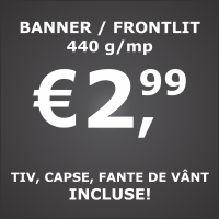 promotie bannere